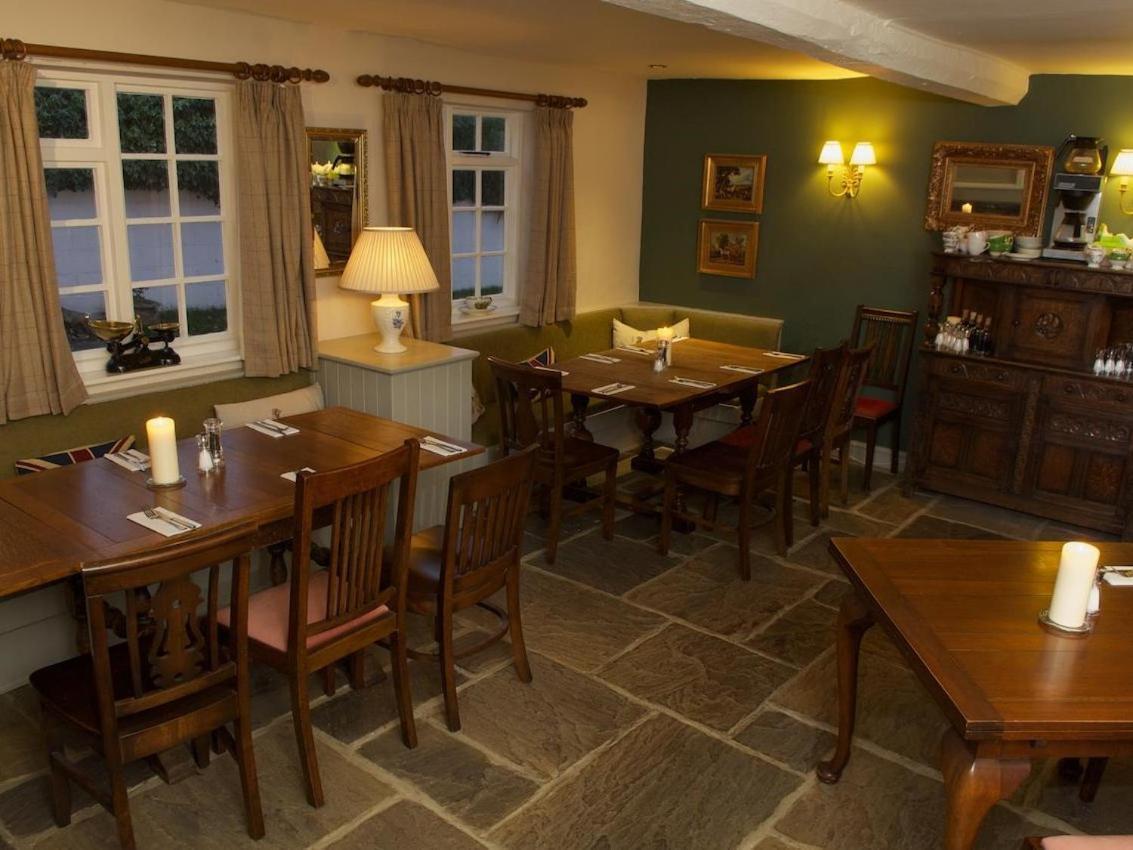 The Wellington Heifer Bed & Breakfast Northallerton Exterior photo