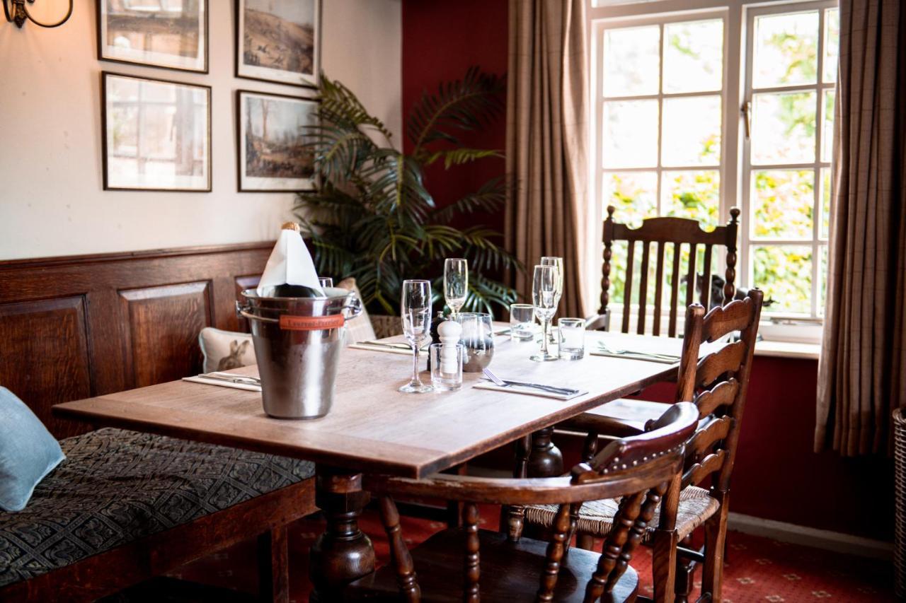 The Wellington Heifer Bed & Breakfast Northallerton Exterior photo