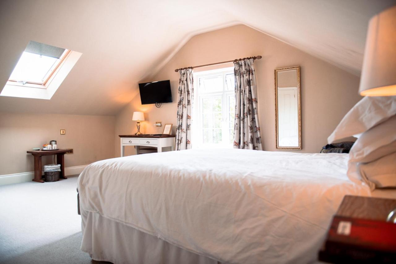 The Wellington Heifer Bed & Breakfast Northallerton Room photo
