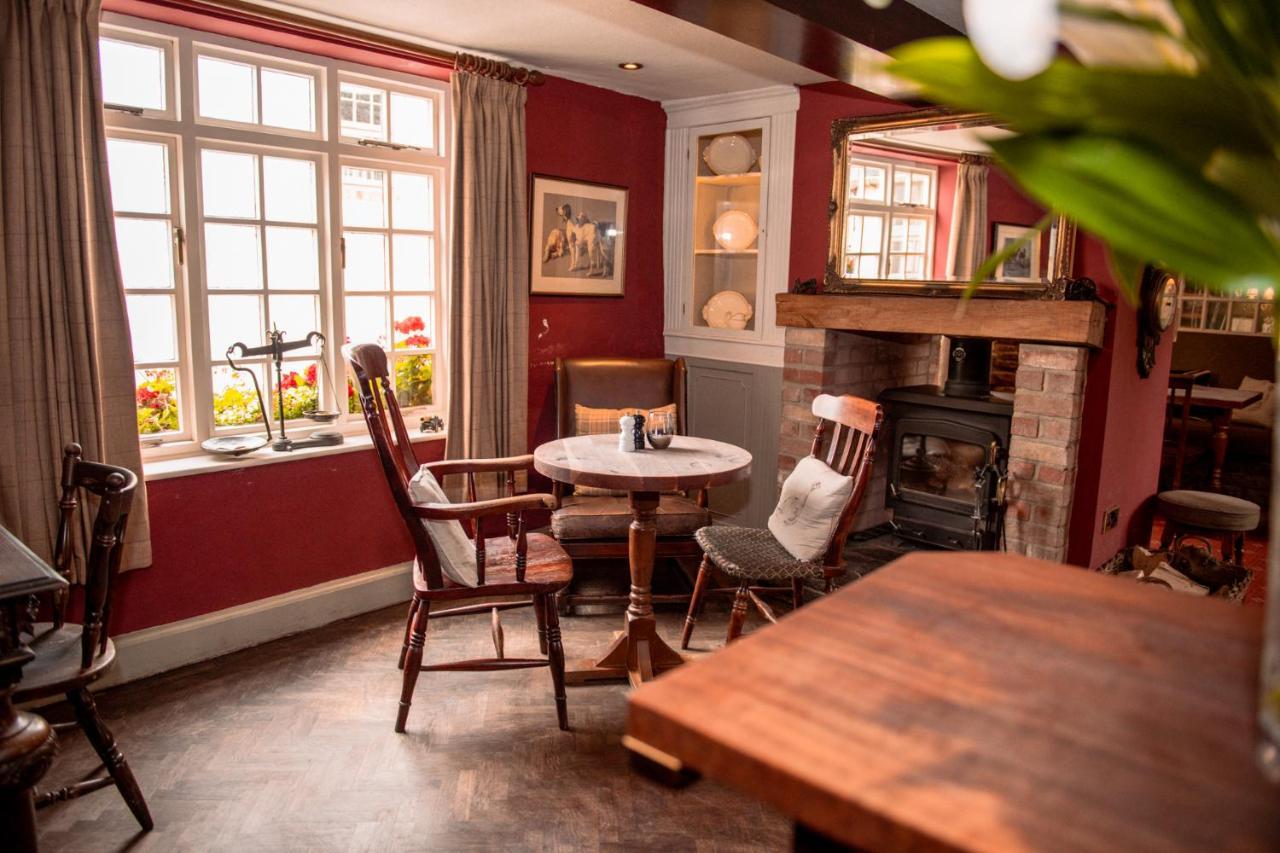 The Wellington Heifer Bed & Breakfast Northallerton Exterior photo
