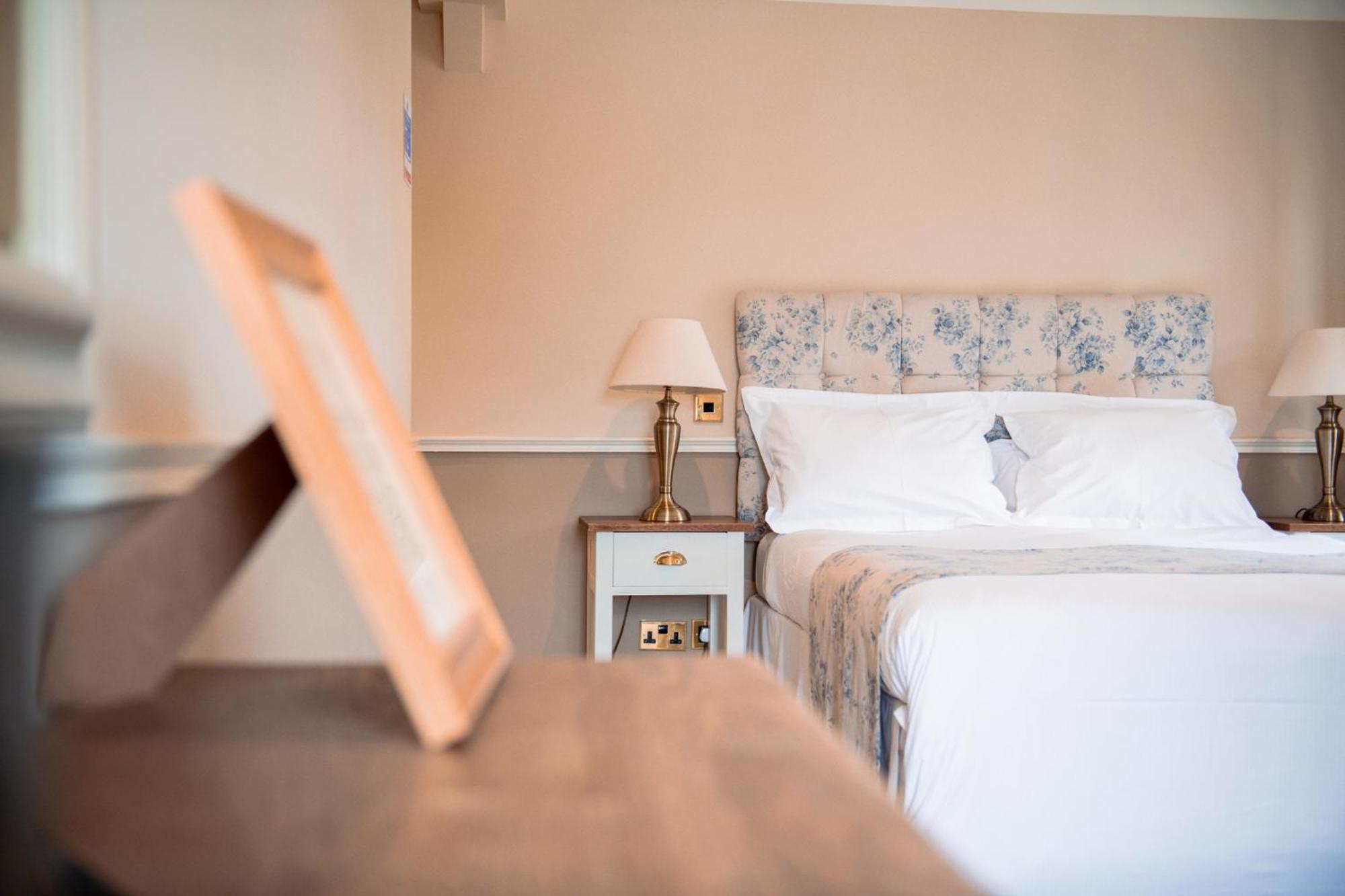 The Wellington Heifer Bed & Breakfast Northallerton Room photo