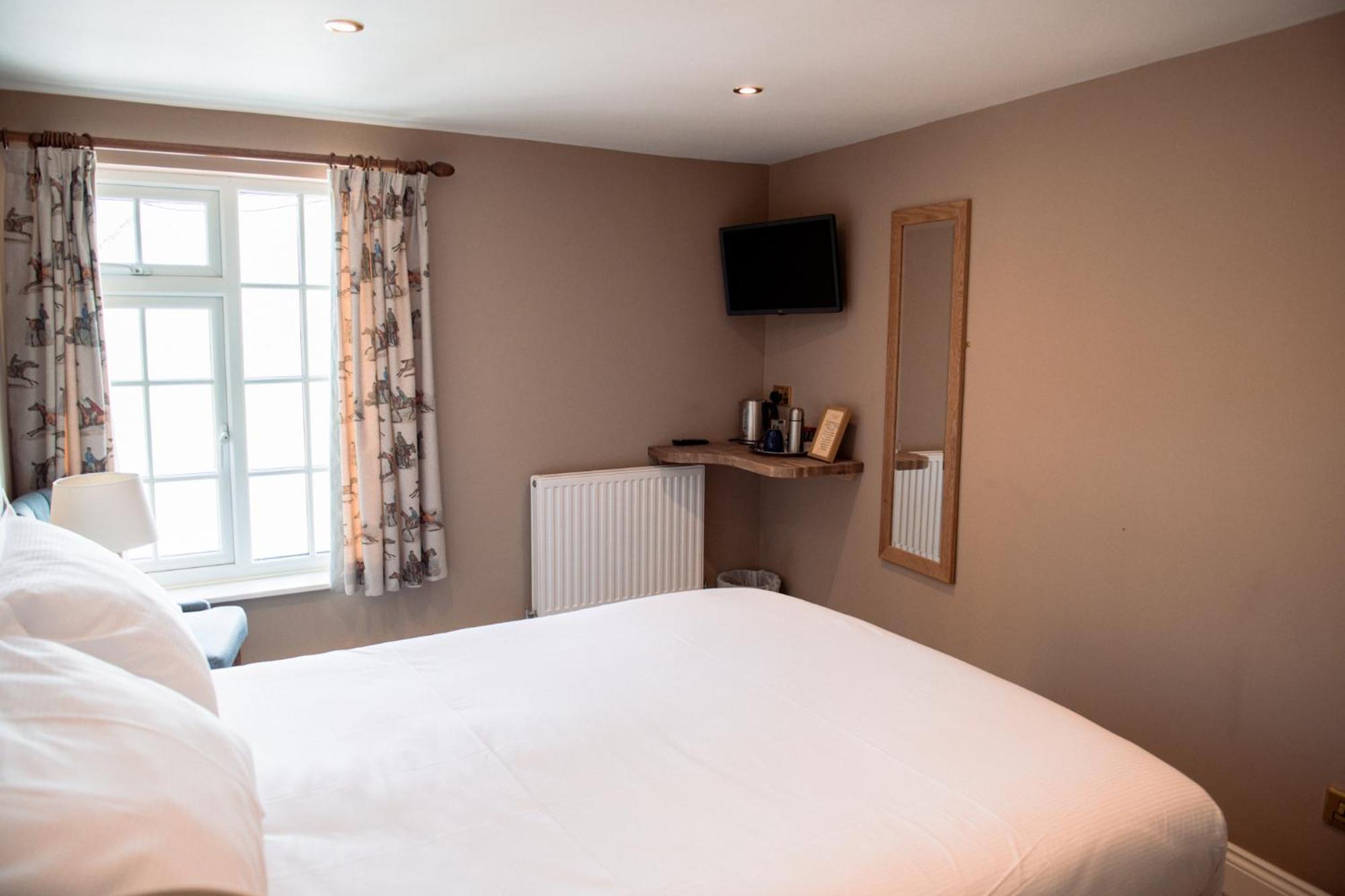 The Wellington Heifer Bed & Breakfast Northallerton Room photo