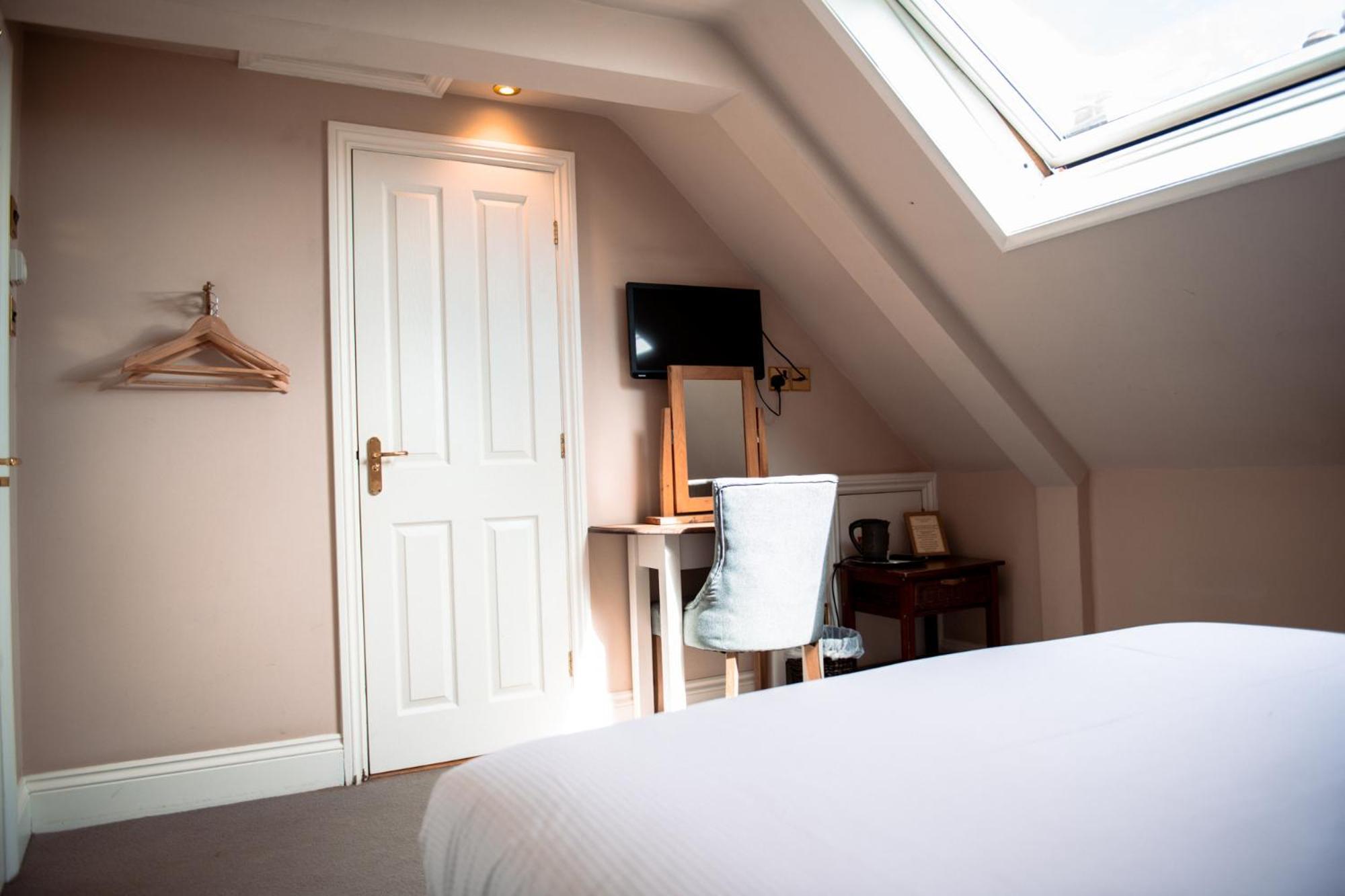 The Wellington Heifer Bed & Breakfast Northallerton Room photo
