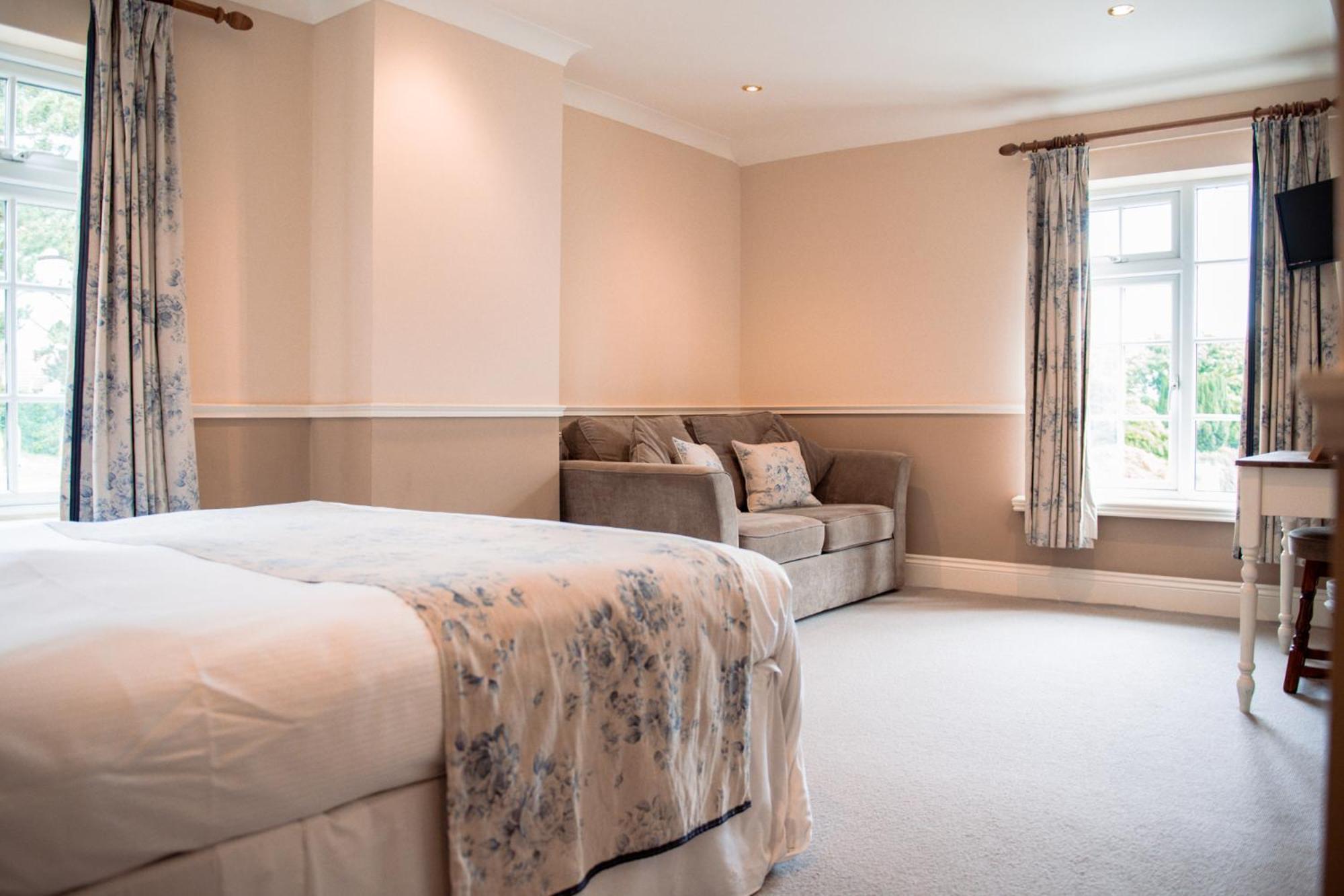 The Wellington Heifer Bed & Breakfast Northallerton Room photo