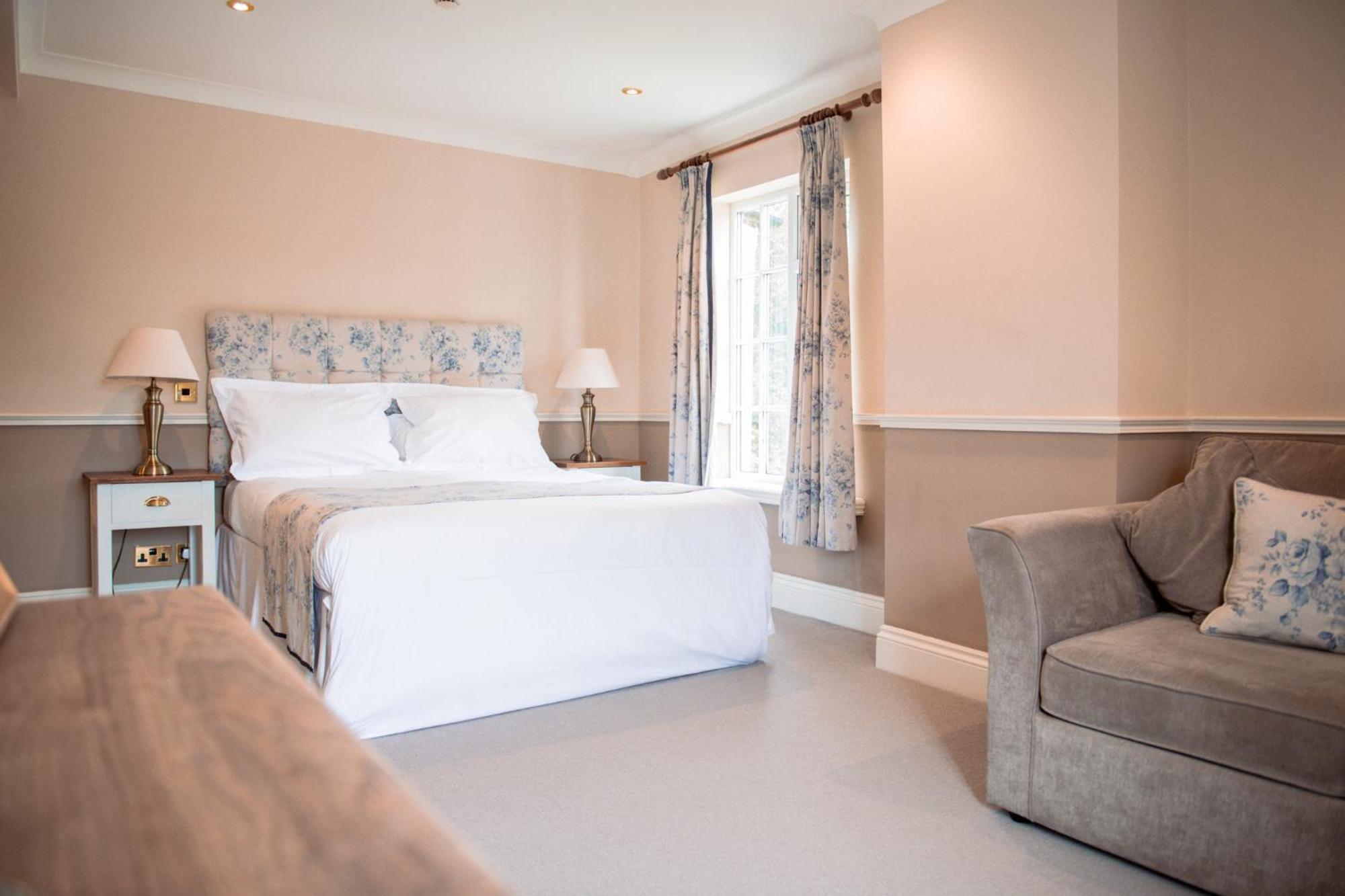 The Wellington Heifer Bed & Breakfast Northallerton Room photo