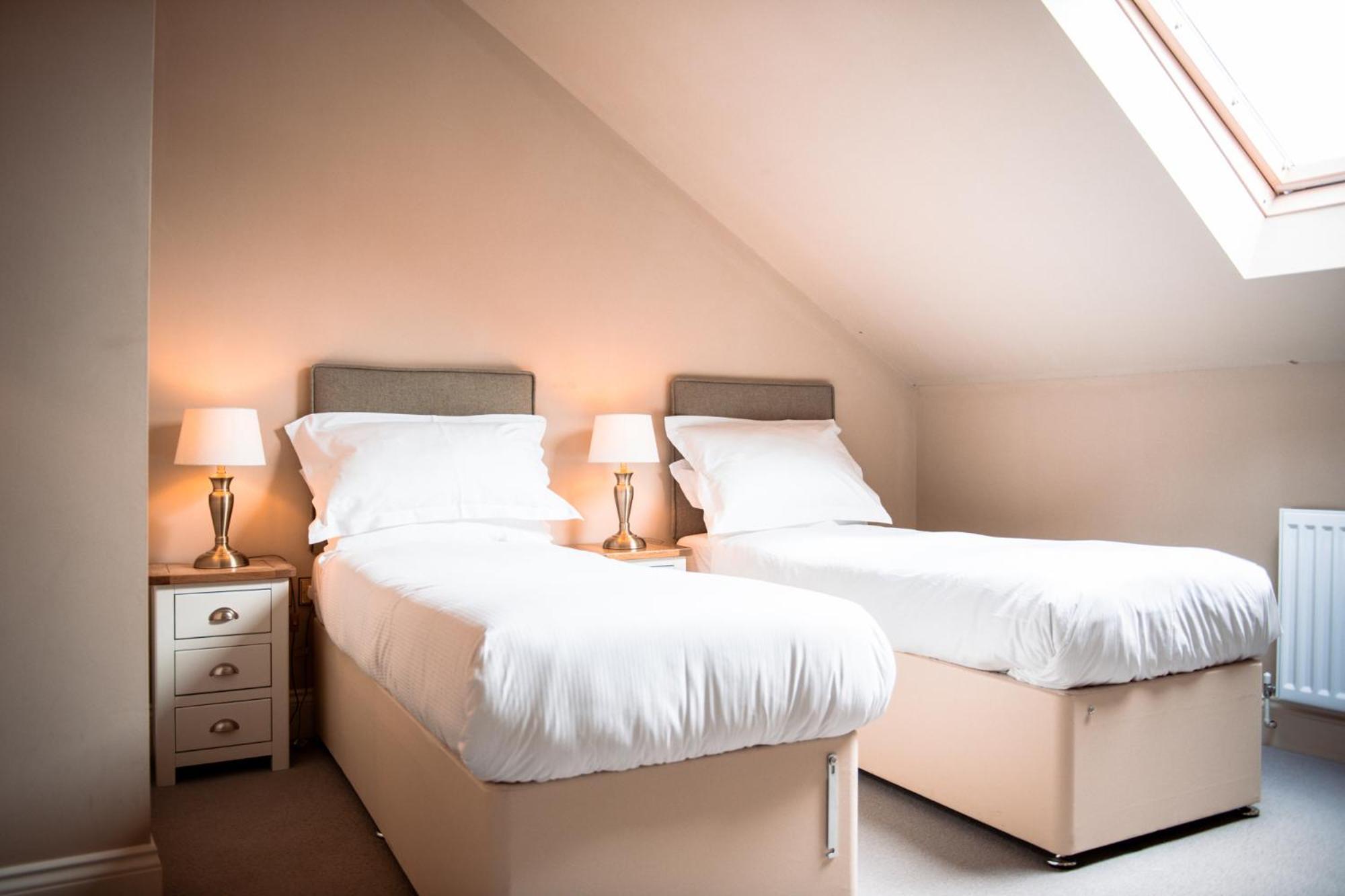 The Wellington Heifer Bed & Breakfast Northallerton Room photo