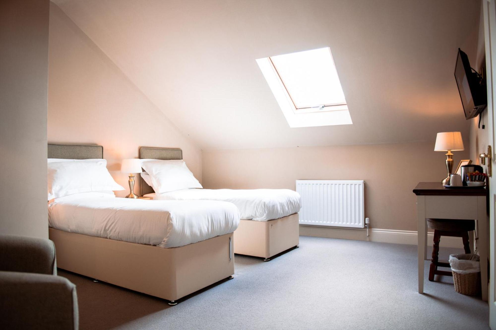 The Wellington Heifer Bed & Breakfast Northallerton Room photo