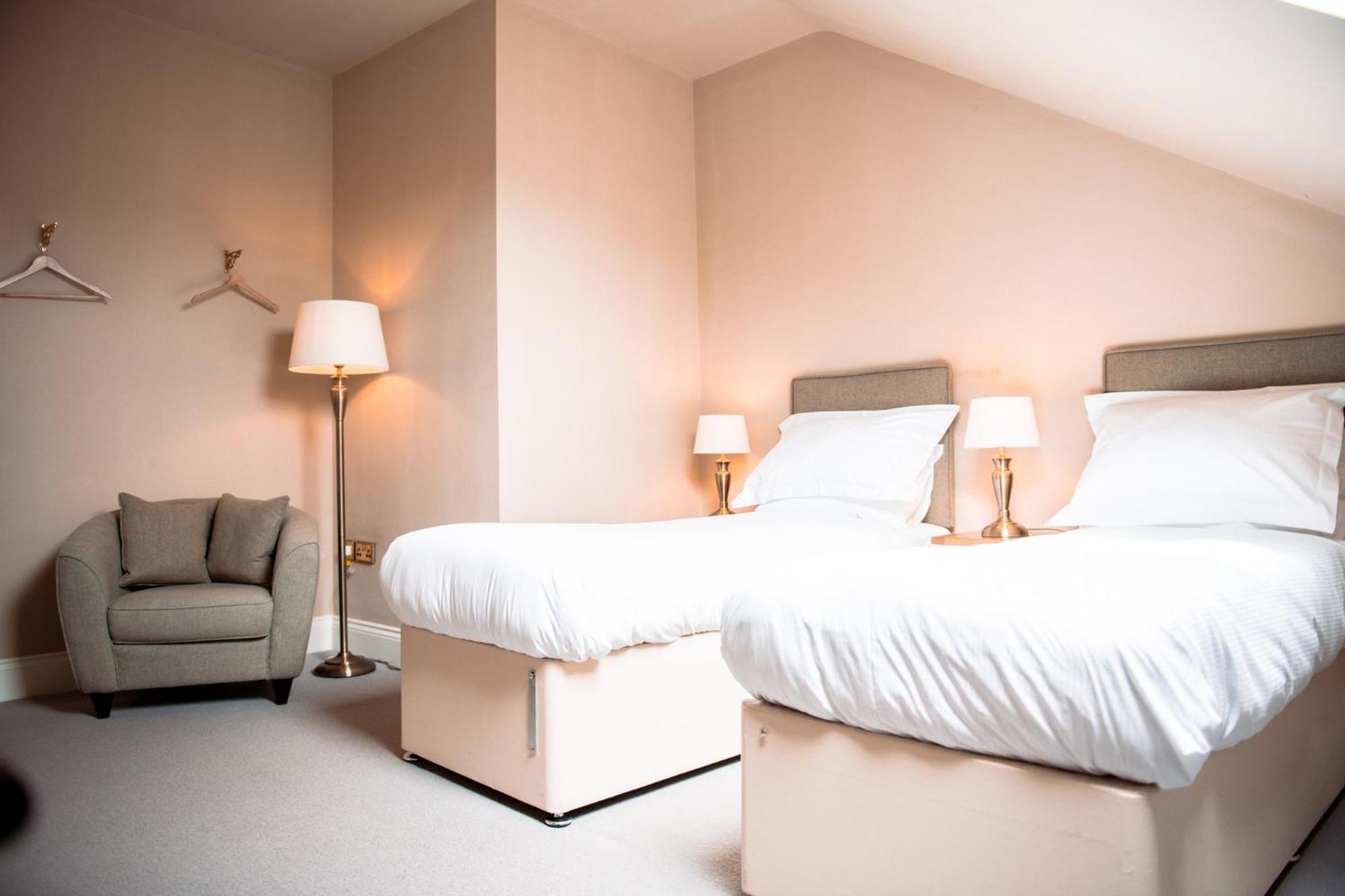 The Wellington Heifer Bed & Breakfast Northallerton Room photo
