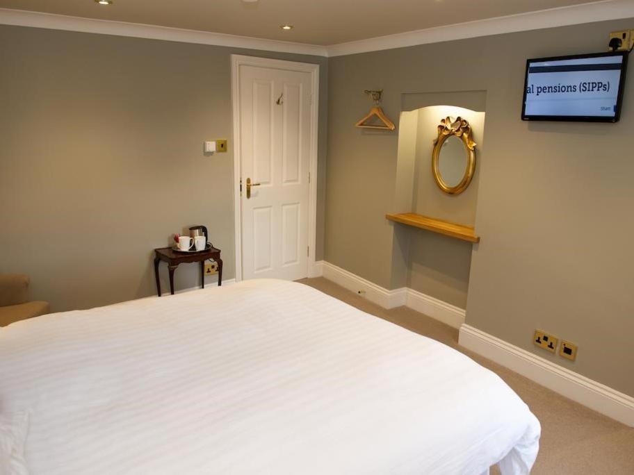 The Wellington Heifer Bed & Breakfast Northallerton Room photo